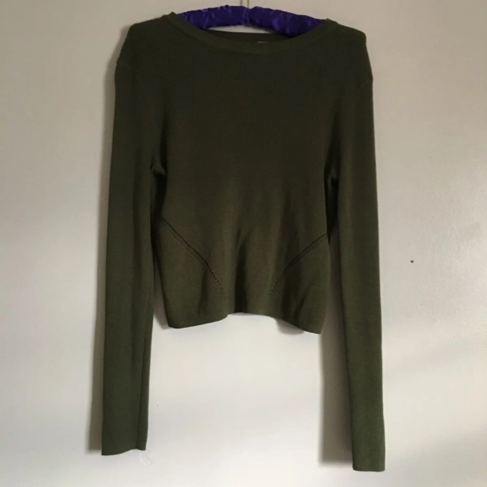 H&M top